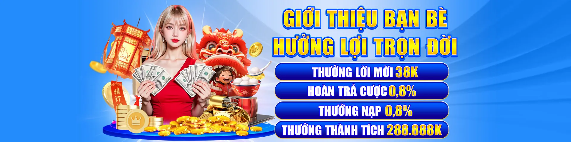 Câu lạc bộ VIP twin code với các đặc quyền độc quyền